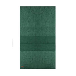 Sciarpa Verde in Bambù - Sciarpa Casual Estiva in Chiffon di Viscosa Intrecciata - Product Image 1
