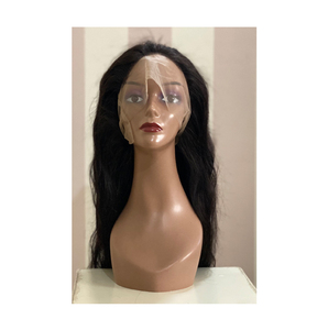 Fabricant d'extensions de cheveux 100% extensions de cheveux humains bruts non traités HD perruques Full Lace disponibles pour les gros acheteurs - Product Image 1