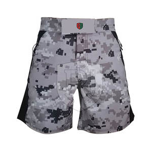 Pantalones cortos MMA para hombre de nueva tendencia disponibles en diferentes colores Pantalones cortos MMA para hombre de la mejor llegada - Product Image 1