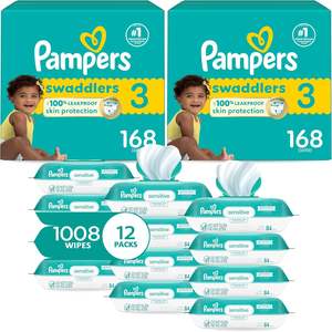 Pañales Pampers Pure Baby – a Base de Plantas, Sin Químicos para la Piel del Bebé - Product Image 5
