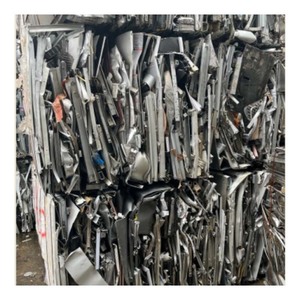 Chatarra de aluminio 6063 de grado superior con alto potencial de recuperación disponible en embalaje de exportación de exportadores globales de confianza - Product Image 4