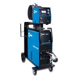 Soldadora MIG MAG de pulso sinérgico S500iP, 500A, inversora, la más vendida - Product Image 1