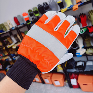 ถุงมือทำงานกันหนาว, ถุงมือทำงานกันความร้อนสำหรับงานสร้างและทำเหมืองกันน้ำสำหรับสภาพหิมะถุงมือทำงานความปลอดภัยในฤดูหนาว - Product Image 2