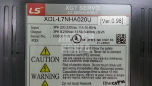 15124) [<b>USED</b>] LS XDL-L7NHA020U - Product Image 5