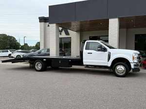 Limpia 2023 F o r d Super Duty XL Dually Car Hauler - Product Image 5