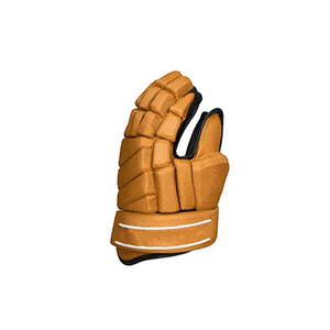 Fabricant pakistanais de gants de hockey sur glace personnalisés imprimés, taille adulte, service OEM, haute qualité, séchage rapide, respirant, 4 saisons - Product Image 2