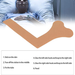 Perangkat fiksasi tabung nasoglambung Item perbaikan sekali pakai pemegang tabung hidung perban medis untuk perban luka rumah sakit - Product Image 2