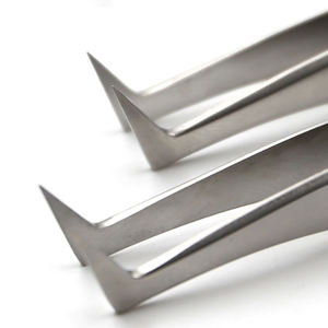 Premium Lash Artist Tweezers Lightweight Stainless Steel <b>Eyelash</b> Extension Tool for Accurate Isolation and Perfect <b>Fans</b> - Product Image 2