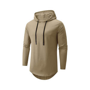 เสื้อฮู้ดสวมหัวพิมพ์พัฟสตรีทโอเวอร์ไซส์สำหรับผู้ชาย - Product Image 6