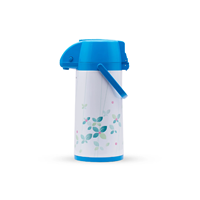 Termo de agua al vacío Bebidas calientes Termo Airpot duradero Anti-desbordamiento y resistente a fugas