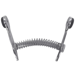 Écarteur buccal vétérinaire manuel en acier inoxydable de qualité supérieure, durable, certifié CE, pour chiens et chats, instruments vétérinaires, lot de 5 pièces pour chiens - Product Image 1