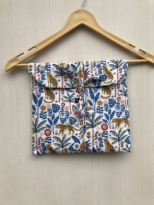 Floral cotton night <b>suit</b> Handmade Cotton <b>Pajama</b> Set Hand Block Print Floral Indian Night <b>Suit</b> cotton wear dress - Product Image 4