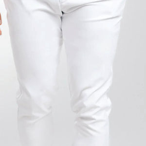 Pantalon d'affaires à coupe étroite en coton golf uni à la mode à l'extérieur et pantalon personnalisé pour hommes - Product Image 6