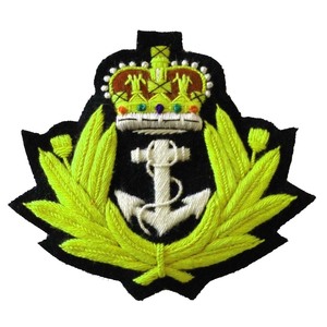 Insigne personnalisé Divers modèles de style sportif Écusson de vêtements brodés-Écusson multicolore - Product Image 5