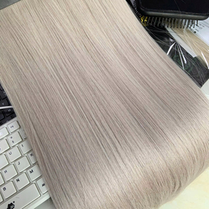 ผมต่อแบบลอนธรรมชาติ Remy ผมคนธรรมชาติมัด613เวียดนามแท้ยาวทั้งหมดเครื่องทอสองชั้น NASA - Product Image 1