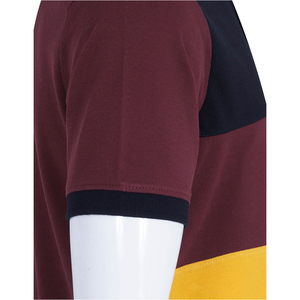 เสื้อยืดผ้าเจอร์ซีย์สีพื้นทรงปกติ พิมพ์ลายโลโก้ดิจิทัลตามสั่ง ระบายอากาศได้ดี แขนสั้น สำหรับผู้ชายและผู้หญิง ลายมัดย้อมโมโนโครม - Product Image 5