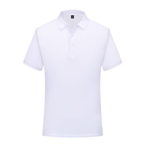Camisa de Golf de negocios de alta calidad para hombre, camiseta Polo de solapa de manga corta con correas a rayas de Color informal, camiseta Polo de piqué transpirable - Product Image 5