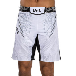 Haute Qualité Confortable Derniers Hommes MMA Shorts Nouveau Élégant À La Mode Combat Formation MMA Court Pour Hommes Par AFH - Product Image 1