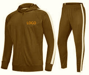 Conjunto deportivo para hombres, chándal de pantalones largos de alta calidad, Sudadera con capucha, fabricante personalizado, daisyapparel In Ind - Product Image 5