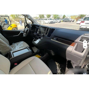 Toyota Granvia MINIVAN d'occasion, en excellent état, automatique, conduite à <span class=keywords><strong>gauche</strong></span>, essence turbo, prête à être expédiée dans le monde entier - Product Image 3