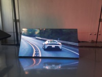 Écran LED publicitaire extérieur P4 YAKE à ouverture frontale, facile à entretenir, design pliable, prix compétitifs