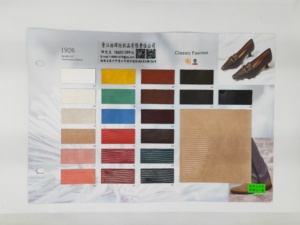 Matériau Chaussures Faux <span class=keywords><strong>Cuir</strong></span> Tissu Pu Microfibre Synthétique <span class=keywords><strong>Cuir</strong></span> Vegan BH Soft Xiamen <span class=keywords><strong>Cuir</strong></span> Synthétique pour Chaussures A4 Échantillon - Product Image 2