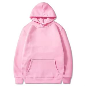 Sudadera con Capucha de Color Sólido para Hombre y Mujer 2025, Deportiva, Informal, de Secado Rápido, Ecológica, Multicolor - Product Image 6