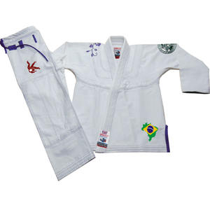 ชุดกิโมโน Jitsu Jitsu ศิลปะการต่อสู้สไตล์ญี่ปุ่น - Product Image 1