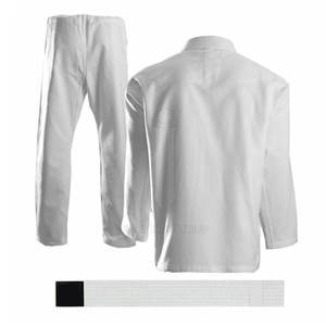 Tissu durable léger uniforme de Jiu Jitsu pour l'uniforme de Jiu Jitsu de formation de mouvement maximum - Product Image 3