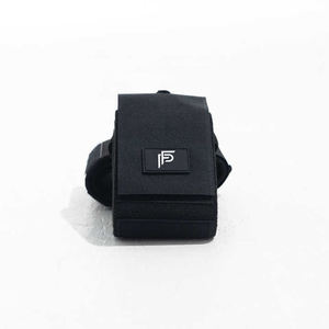 สายรัดข้อมือสำหรับงานหนักและระบายอากาศได้ดีสวมใส่สบายสำหรับการยกของหนักและสายรัดข้อมือที่ออกแบบมาเพื่อการฝึกความแข็งแรง - Product Image 6