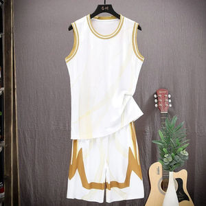 Uniforme de basket-ball réversible nouveau style meilleure qualité personnalisable avec votre propre logo ensembles respirants bas quantité minimale de commande Amano Sports - Product Image 5