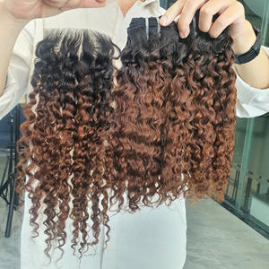 Peluca frontal de encaje frontal de cabello humano virgen 13x4 transparente HD para mujeres vietnamitas peluca frontal recta de calidad HD - Product Image 5