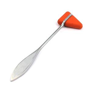 Martillo de Reflejos Taylor Tomahawk para Examen Neurológico (Negro Plateado) - Product Image 6