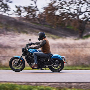 Hondaa Rebel 1100 DCT 2024 - Product Image 5