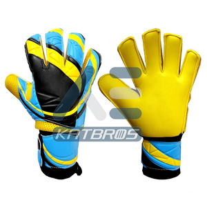 Gants de gardien de but Shadow, gants de football avec boucle antidérapante, légers, professionnels, pour l'entraînement sportif, les matchs de football, équipement - Product Image 4