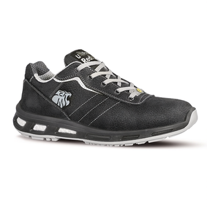 Black Size 41 W.11 S3S CI FO SR ESD EN ISO 20345:2022 Safety Shoes CI FO SR ESD EN ISO 20345:2022 Certified - Product Image 2