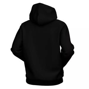 Otoño e invierno Última sudadera sin capucha Patrón de impresión Hombres Sudaderas con capucha de sublimación de punto - Product Image 3