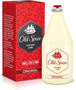 Loción Hidratante para Afeitar Old Spice Classic, Fragancia Fresca, Vitamina E, Aceites Naturales para Todo Tipo de Piel, 4.25 Onzas, Superventas - Product Image 6