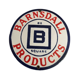 Antique sérigraphié nostalgique Vintage étain métal signes forme et taille personnalisées rond fer modèle cadeau émail broche - Product Image 1