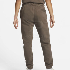 Pantalon décontracté pour homme, coupe slim, taille mi-haute, léger, écologique et respirant, très tendance - Product Image 2