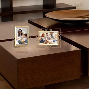 กรอบรูปโมเดิร์นแบบ MDF สำหรับตกแต่งบ้านสินค้าที่มีความต้องการสูงและทันสมัย - Product Image 5