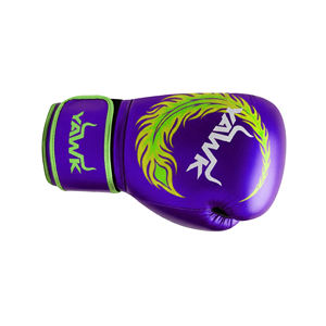 Gants de boxe professionnels Twins en cuir véritable à lacets, gants de boxe MMA Muay Thai pour l'entraînement, gants de boxe personnalisés - Product Image 6