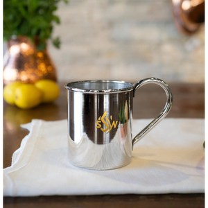 Metal Copper <b>Mug</b> Cup Nickel Plated Copper Beer Moscow Mule <b>Mug</b> for Handmade Product Drinkware Accessory By seven Sky Wonders - Product Image 1