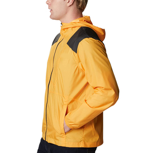 Custom Brand Men Outdoor Windbreaker <b>Jacket</b> <b>Winter</b> <b>Waterproof</b> Eco-Friendly Fabric Hooded Lightweight Windbreaker <b>Jacket</b> for man - Product Image 3
