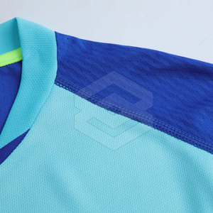 Camiseta de fútbol personalizada de alta calidad, camiseta de fútbol de secado rápido Moq bajo - Product Image 2