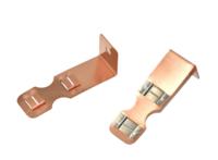 WELLGO Barre omnibus en cuivre à prix abordable, épaisseur 0,3 mm, connecteur de batterie 21700 1*2P 21,4 mm pour packs de batteries