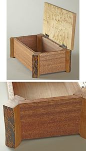 HANDMADE NEW DESGIN WITH POLISHED <b>WOODEN</b> Organizing Gift <b>Box</b> Jewellery <b>Box</b> Cosmetic <b>Box</b> for Christmas Decoration - Product Image 5