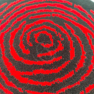 Gorro de Invierno Personalizado 100% Lana con Impresión Digital - Venta al por Mayor de Alta Calidad Unisex para Adultos - Product Image 4