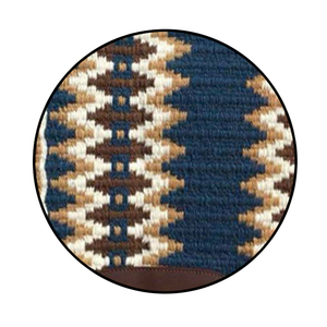 ผ้าห่มอานม้าทำด้วยมือแบบตะวันตกพร้อมโลโก้ที่กำหนดเองดีไซน์ใหม่ที่ได้แรงบันดาลใจจากนิวซีแลนด์ - Product Image 5