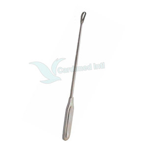 Productos más vendidos Instrumentos de ginecología Cureta Instrumentos quirúrgicos de ginecología de acero inoxidable - Product Image 4